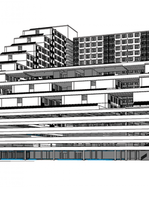 High Rise Residential